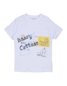 Футболка Henry Cottons