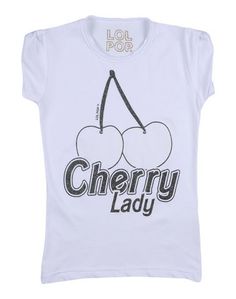 Футболка LOL POP
