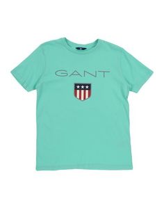 Футболка Gant