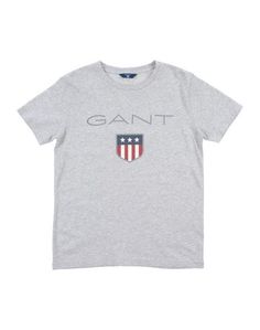 Футболка Gant