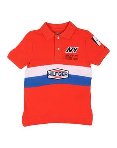 Поло Tommy Hilfiger