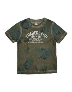 Футболка Timberland