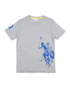 Футболка U.S.Polo Assn.