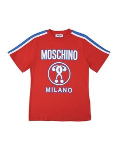 Футболка Moschino