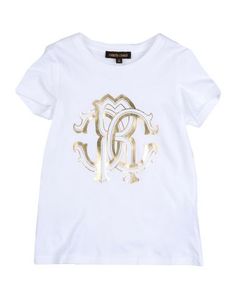 Футболка Roberto Cavalli