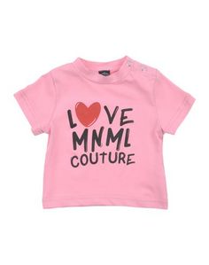 Футболка Mnml Couture