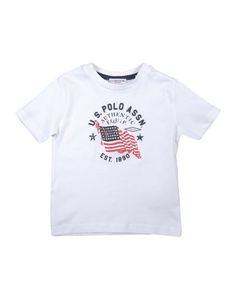 Футболка U.S.Polo Assn.
