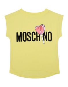 Футболка Moschino