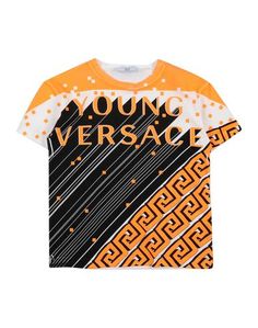 Футболка Versace Young