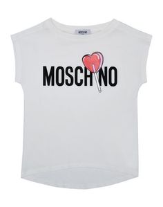 Футболка Moschino