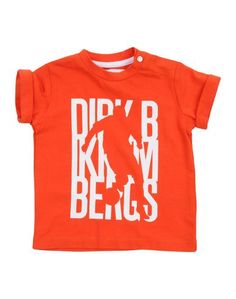 Футболка Bikkembergs