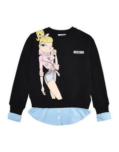 Толстовка Moschino