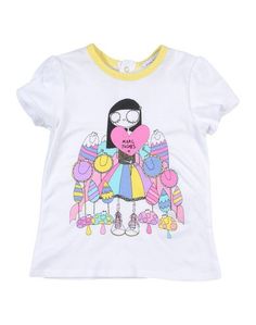 Футболка Little Marc Jacobs