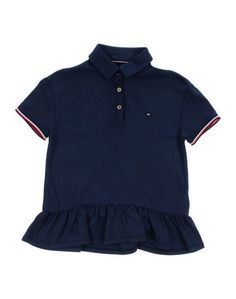 Поло Tommy Hilfiger