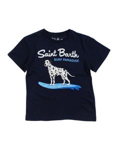 Футболка MC2 Saint Barth