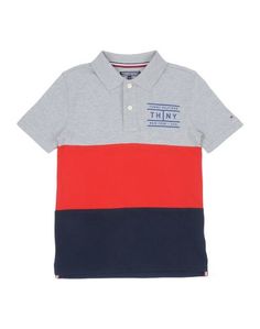 Поло Tommy Hilfiger
