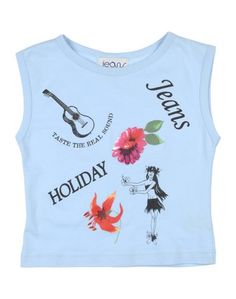 Футболка Simonetta Jeans
