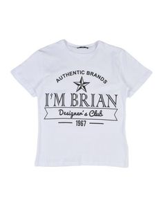 Футболка IMB IM Brian