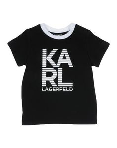 Футболка Karl Lagerfeld