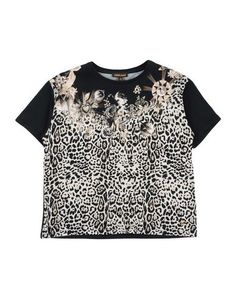 Футболка Roberto Cavalli