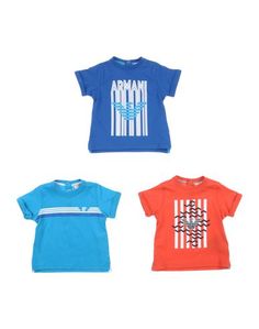Футболка Armani Junior