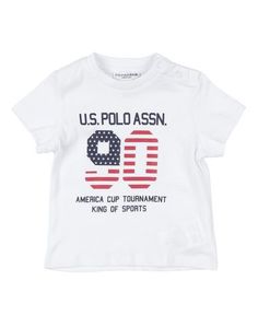 Футболка U.S.Polo Assn.