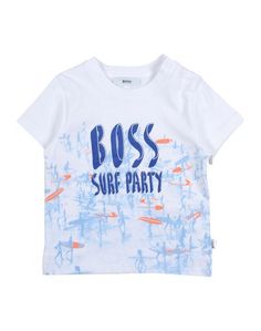 Футболка Hugo Boss