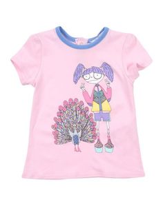 Футболка Little Marc Jacobs