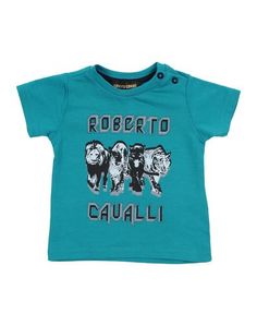 Футболка Roberto Cavalli