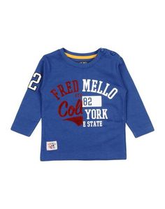 Футболка Fred Mello