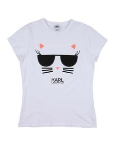 Футболка Karl Lagerfeld