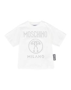 Футболка Moschino