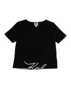 Футболка Karl Lagerfeld