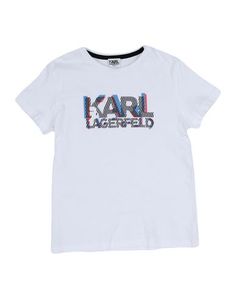 Футболка Karl Lagerfeld