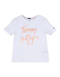Футболка Tommy Hilfiger