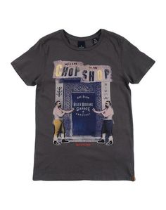 Футболка Scotch & Soda