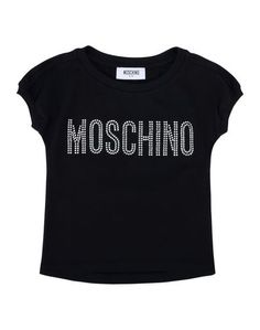 Футболка Moschino