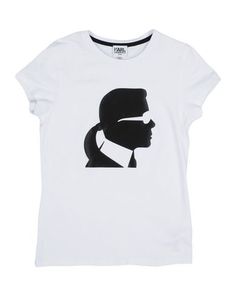 Футболка Karl Lagerfeld
