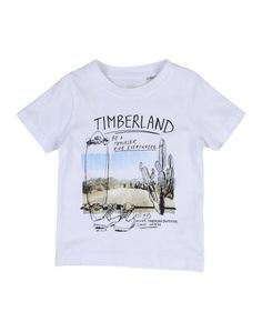 Футболка Timberland