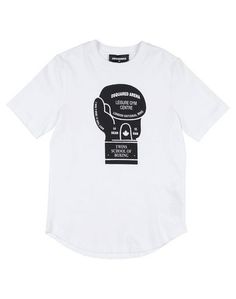 Футболка Dsquared2