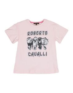 Футболка Roberto Cavalli