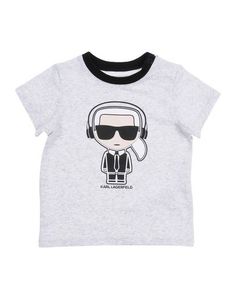 Футболка Karl Lagerfeld