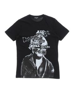 Футболка Dsquared2