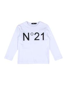 Футболка N° 21