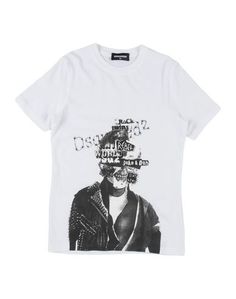 Футболка Dsquared2