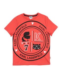 Футболка Karl Lagerfeld