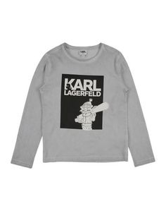 Футболка Karl Lagerfeld