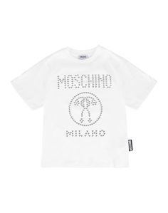 Футболка Moschino