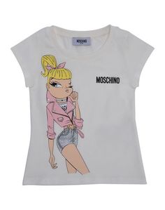 Футболка Moschino