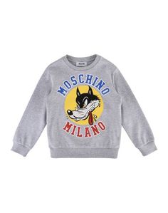 Толстовка Moschino